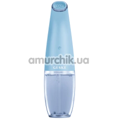 Устройство для очищения кожи лица Geske Aqua-Stream Face Cleanser 8 in 1, голубое - Фото №1