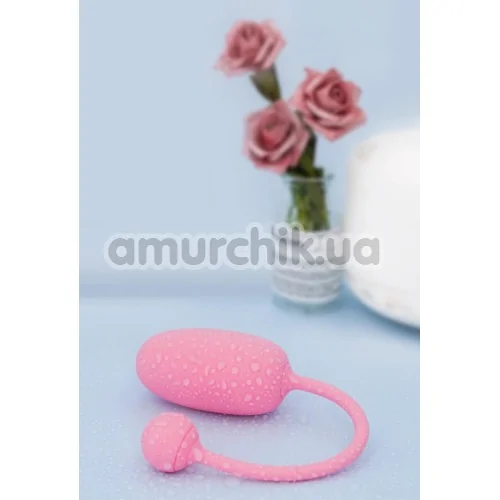 Тренажер Кегеля Magic Motion Kegel Coach, рожевий