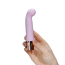 Вибратор для точки G Crushious Mellow Gee, сиреневый - Фото №7
