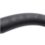 Анальна пробка Hosed Extreme Silicone Tapered Hose 22, чорна - Фото №5