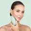 Щетка для лица Geske Sonic Thermo Facial Brush & Face-Lifter 8 in 1, зеленая - Фото №10