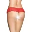 Трусики-стринги G-String 2501, красные - Фото №2