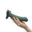 Фаллоимитатор Fun Factory Magnum Dildo, зеленый - Фото №2