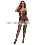 Комбинезон Star Night Thunder Bodystocking, черный - Фото №1