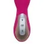 Вибратор Floret Rechargeable, розовый - Фото №5