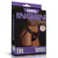 Трусики для страпона Lovetoy Ingen Easy Strap On Harness, черные - Фото №16