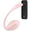 Виброяйцо Satisfyer Ribbed Petal, розовое - Фото №3