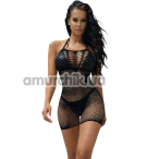 Платье Star Night Royal Vendetta Mini Dress, черное - Фото №1