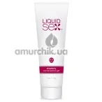 Оральный лубрикант Liquid Sex Strawberry Oral Sensations Gel - клубника, 113 мл - Фото №1