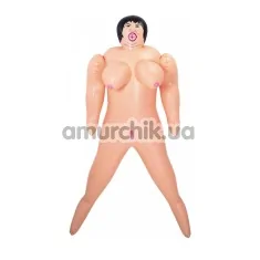 Секс-лялька Batty Fat Girl Bouncer - Фото №1