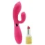 Вібратор OMG! Rabbits #Mood Silicone Vibrator, рожевий - Фото №6