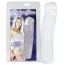 Фаллоимитатор Crystal Clear Dildo 7 inch - Фото №2