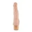 Вибратор Dr. Skin Cock Vibe 4, телесный - Фото №2