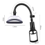 Вакуумная помпа для вагины Vacuum Pussy Pump Premium Fun L, прозрачная - Фото №3