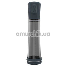 Вакуумная помпа Dorcel Hydro Pump, серая - Фото №1