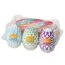 Набор из 6 мастурбаторов Tenga Egg Wonder Package - Фото №1