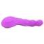 Вибратор UltraZone Paradise 9x Silicone Vibrator, фиолетовый - Фото №4