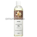 Массажное масло Satisfyer Massage Oil Vanilla - ваниль, 250 мл - Фото №1