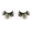 Вії Light Green Feather Eyelashes (модель 629) - Фото №1