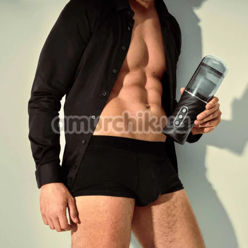 Мастурбатор Dorcel Thrust Blow Pro, черный
