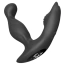 Вібростимулятор простати з ротацією Prostate Massager Bat King, чорний - Фото №6