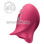 Симулятор орального сексу для жінок Fun Factory Belle, рожевий - Фото №1