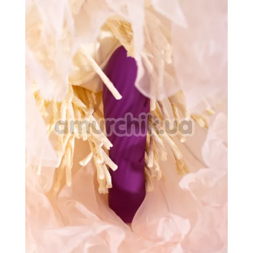 Клиторальный вибратор Svakom Tulip, фиолетовый