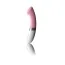 Вибратор Lelo Gigi Pink (Лело Джиджи Пинк), розовый - Фото №4