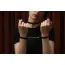 Фиксаторы для рук Upko Bracelet Handcuffs, черные - Фото №6