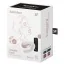 Вібратор Satisfyer Double Love Luxury Partner Vibrator, білий - Фото №11