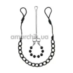 Зажимы для сосков и клитора Fetish Fantasy Series Nipple & Clit Jewelry Limited Edition - Фото №1