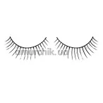 Ресницы Black Deluxe Eyelashes (модель 549) - Фото №1