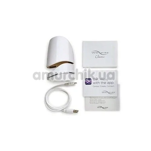 Вибратор We-Vibe Classic (ви вайб классик фиолетовый)