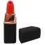 Симулятор орального секса для женщин Fierce Euphoria Erotism Suction Lipstick, черный - Фото №2