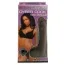 Вібратор CyberSkin Vibrating Cyber ​​Cock with Balls, коричневий 19 см - Фото №6