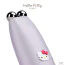 Мікрострумова ручка для підтяжки шкіри обличчя Geske MicroCurrent Face-Lift Pen 6 in 1 - Hello Kitty, бузкова - Фото №4