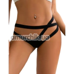 Трусики Star Night Sexy Hollow Out Panties, черные - Фото №1