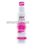 Спрей для ухода за кожей после бритья Pjur Woman After You Shave, 100 мл - Фото №1