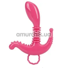 Стимулятор для точки G-spot Stimulator, рожевий - Фото №1