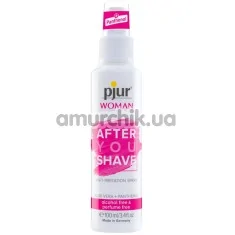 Спрей для ухода за кожей после бритья Pjur Woman After You Shave, 100 мл - Фото №1