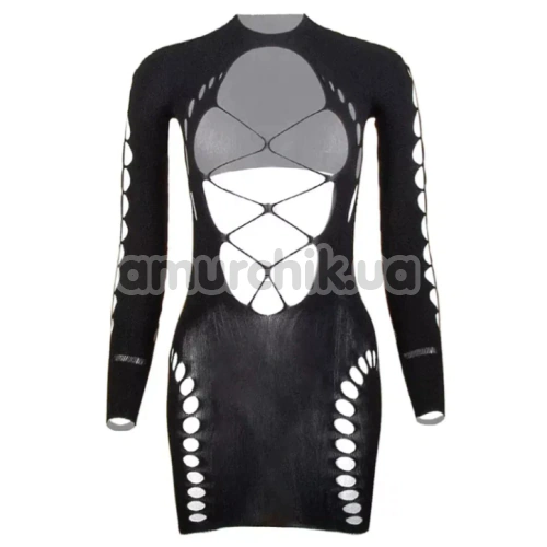 Платье Star Night Sexy Invitation Mini Dress, черное