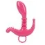 Стимулятор для точки G-spot Stimulator, розовый - Фото №1