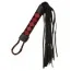 Флоггер Loveshop Flogger S&M Whip 61415, черно-красный - Фото №2