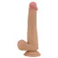 Фалоімітатор Pretty Love Sliding Skin Tallen 8.7, тілесний - Фото №1