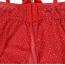 Комплект Star Night Bow-Knot Hollow Out Babydoll Set, красный: пеньюар + трусики - Фото №10