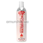Массажно-оральный лубрикант с согревающим эффектом Wet Fun Flavors Warming Watermelon - арбуз, 118 мл - Фото №1