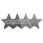 Украшения для груди Premium Pasties (модель PS12) - Фото №1