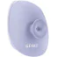 Щетка для лица Geske Facial Brush 4 in 1 Suction Mount, сиреневая - Фото №4