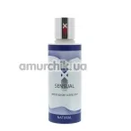 Лубрикант XSensual Water Based Lubricant Natural - классический, 150 мл - Фото №1