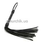 Флоггер DS Fetish Flogger 02065, черный - Фото №1